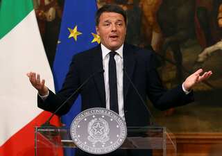 Italy: PM Renzi to quit after budget