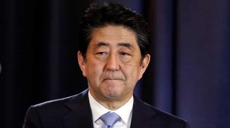 Japan PM Abe will not apologise at Pearl Harbor