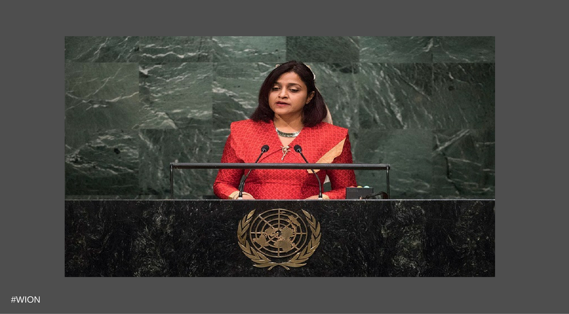 Dunya Maumoon, Maldives