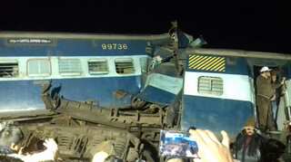 India: Express train derails in state of West Bengal, 2 dead, 6 injured