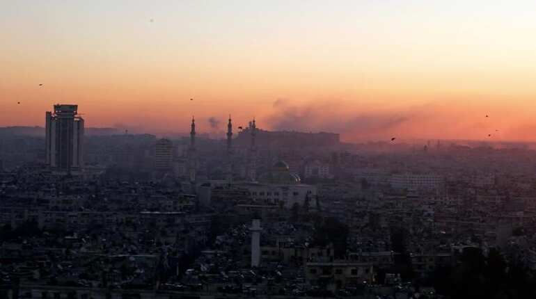 Syria: Troops enter Aleppo's old city, poised for war's biggest victory