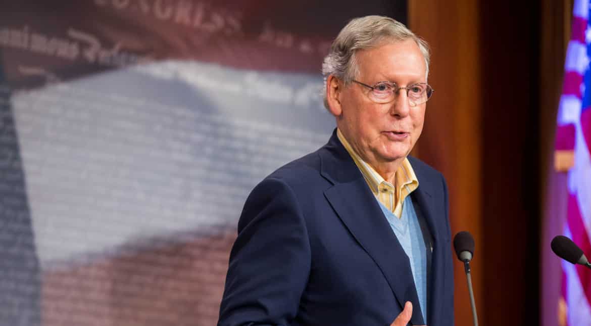 Repealing Obamacare first on Senate agenda in 2017 Repealing Obamacare first on Senate agenda in 2017