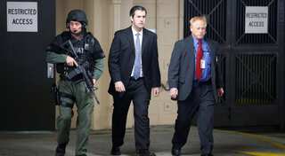 Judge declares mistrial against white police officer in Walter Scott's murder trial