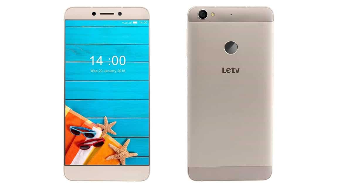 LeEco Le 1s Eco
