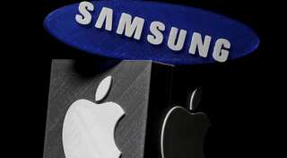 Samsung to pay $539 million to Apple for copying patented smartphone designs, features