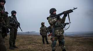 NATO chief laments 'serious' security problems in Ukraine