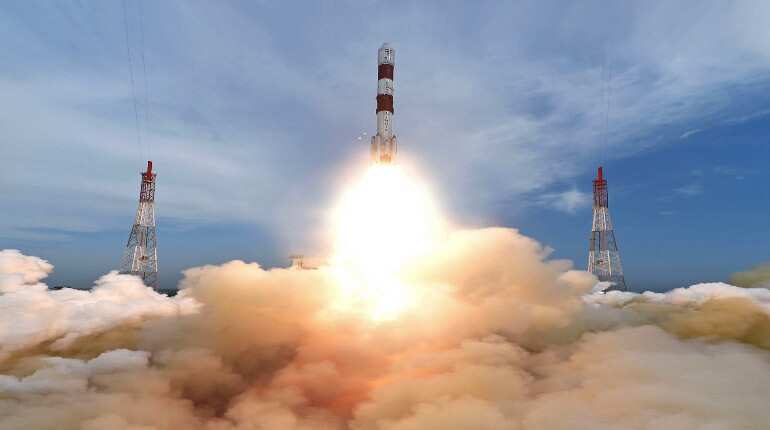 ISRO successfully launches latest remote sensing satellite