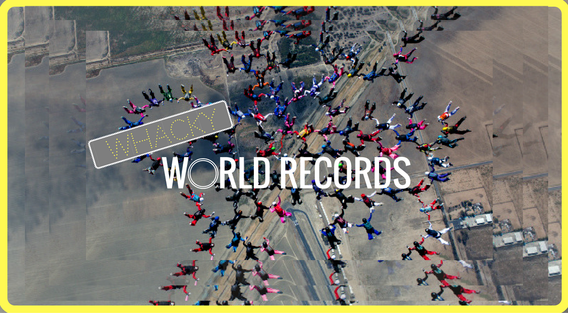 This Guinness World Records compilation will leave you awestruck