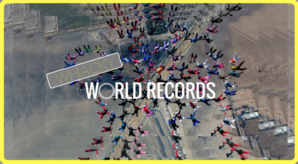 This Guinness World Records compilation will leave you awestruck