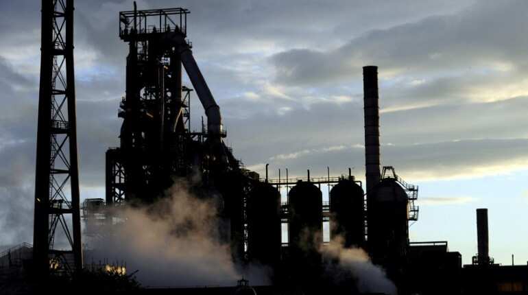 Tata Steel agrees to deal on keeping UK Port Talbot plant going