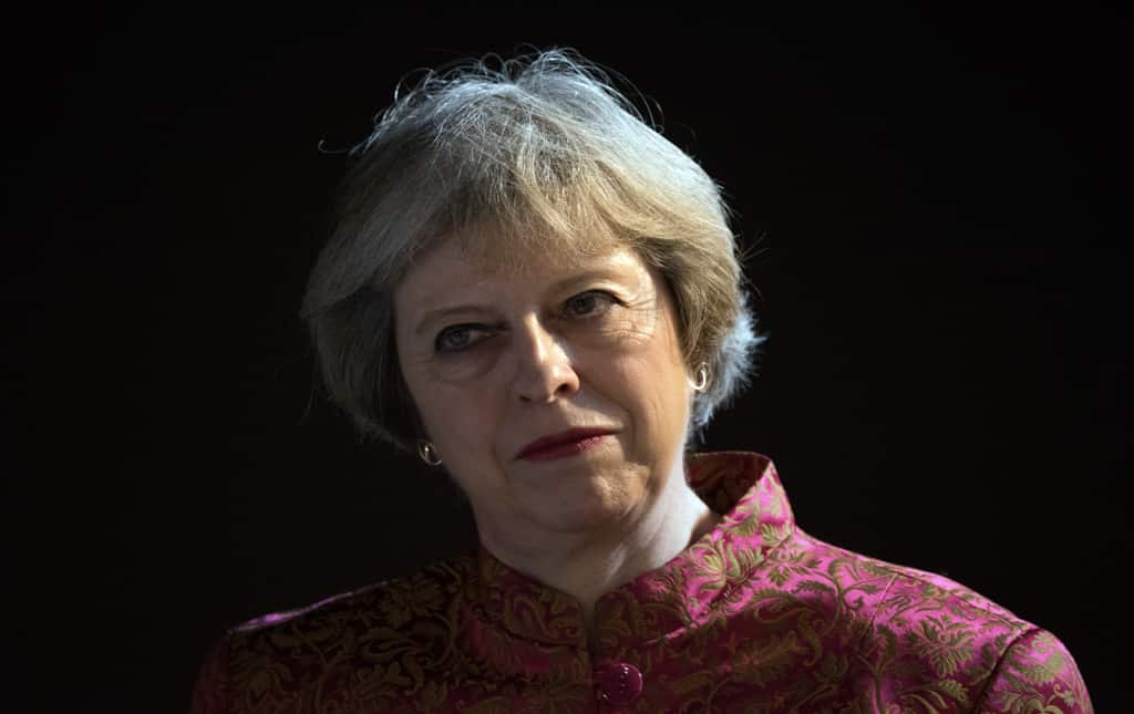 British PM Theresa May wins Brexit timetable vote in parliament British PM Theresa May wins Brexit timetable vote in parliament