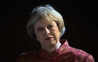 British PM Theresa May wins Brexit timetable vote in parliament