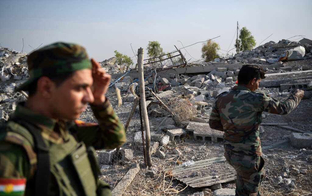 Air strikes kill dozens of civilians in rebel-held western Iraq: Lawmakers