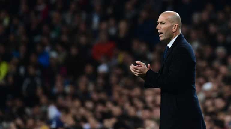 Champions League: Zidane 'angry' as Real surrender lead and top spot