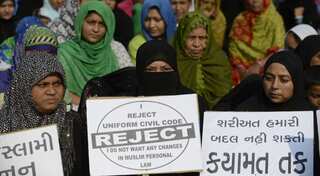 India: Allahabad high court says triple talaq unconstitutional