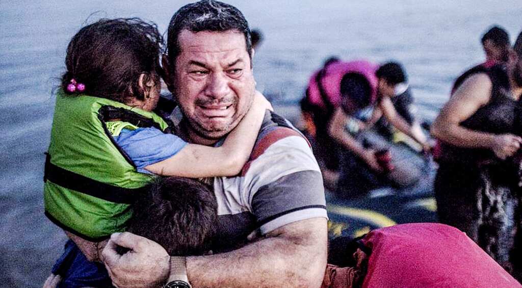 As a war reporter, why I do what I do