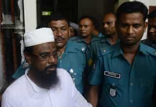 Five men plotting to free Islamist leaders from jail arrested