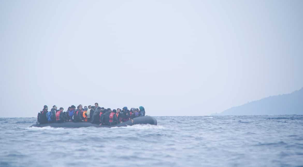 Danish MP suggests shooting at boats carrying migrants Danish MP suggests shooting at boats carrying migrants