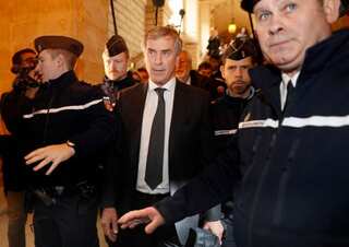 France: Ex-minister who tackled tax evasion jailed for tax fraud