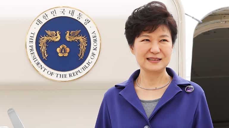 South Korea: Parliament introduces bill to impeach President Park Geun-hye