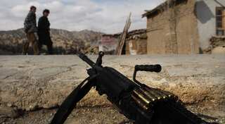 US worried about Afghan Taliban terror pads in Pakistan