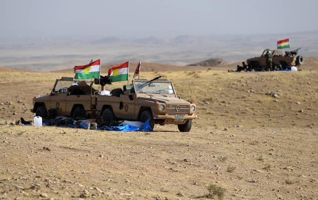 At least 50,000 Islamic State fighters killed in Iraq and Syria since 2014: US official At least 50,000 Islamic State fighters killed in Iraq and Syria since 2014: US official