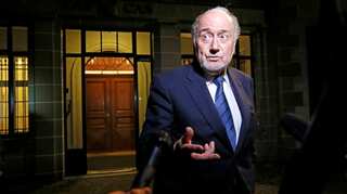 FIFA lodges criminal complaint against Sepp Blatter over loss-making museum