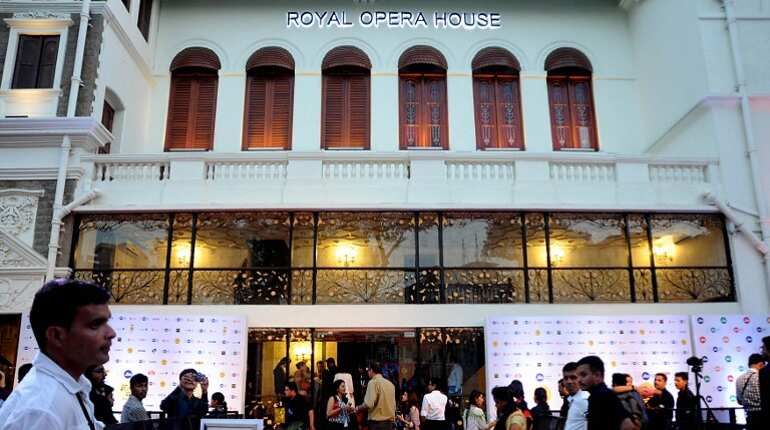 India's colonial-era opera house restored to past glory