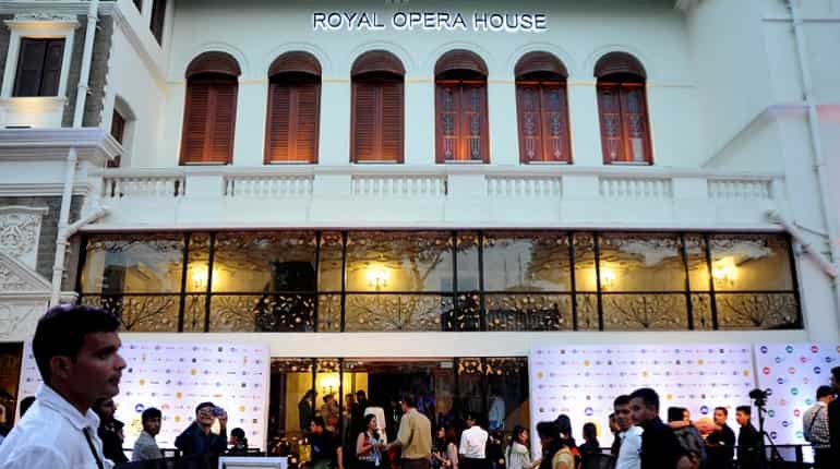 India's colonial-era opera house restored to past glory