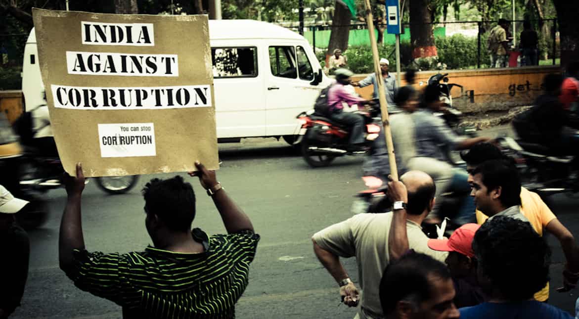From one to all: Looking at demonetisation on the Anti-corruption Day