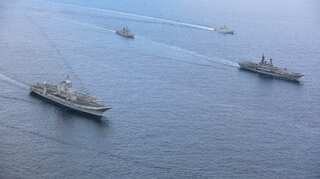 Andaman and Nicobar: Indian Navy begins evacuations at Havelock Island