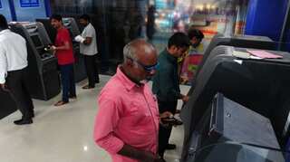 Demonetisation: 85% of ATMs were recalibrated for new notes by Nov 30, says government