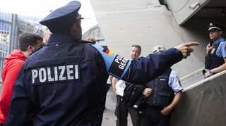 Teens arrested in Germany over suspected extremist attack plan