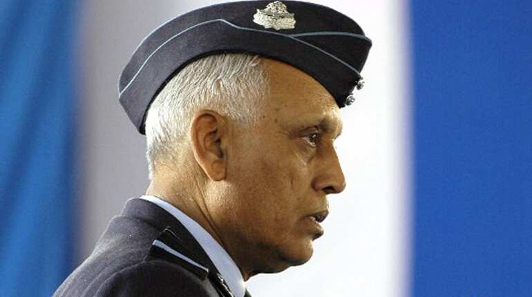 Former Indian Air Force chief SP Tyagi arrested in helicopter scam