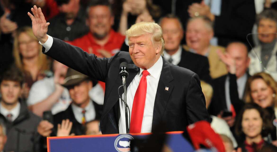 Trump offers Goldman Sachs exec key economic post: NBC Trump offers Goldman Sachs exec key economic post: NBC