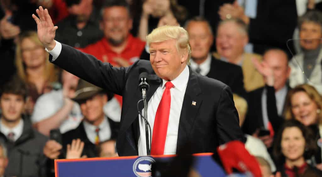 Trump offers Goldman Sachs exec key economic post: NBC