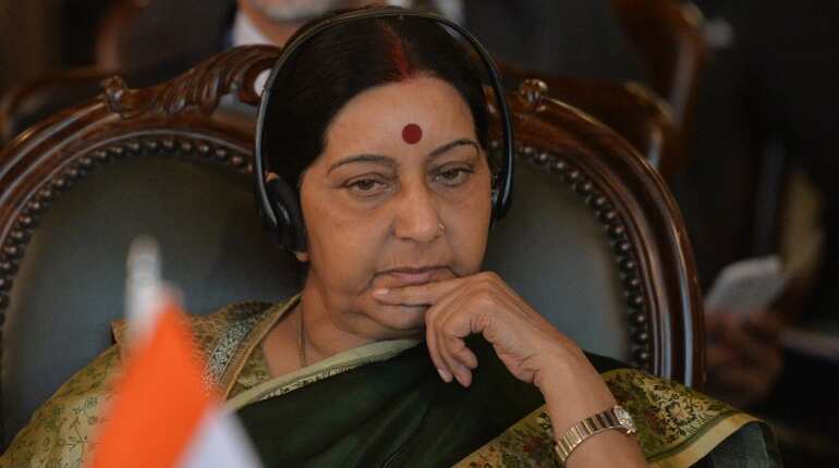 India: Foreign minister Sushma Swaraj to undergo kidney transplant today India: Foreign minister Sushma Swaraj to undergo kidney transplant today