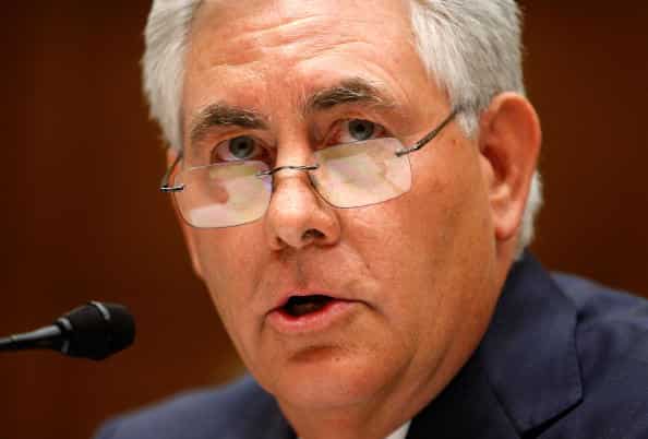 Trump likely to pick Exxon Mobil CEO as Secretary of State