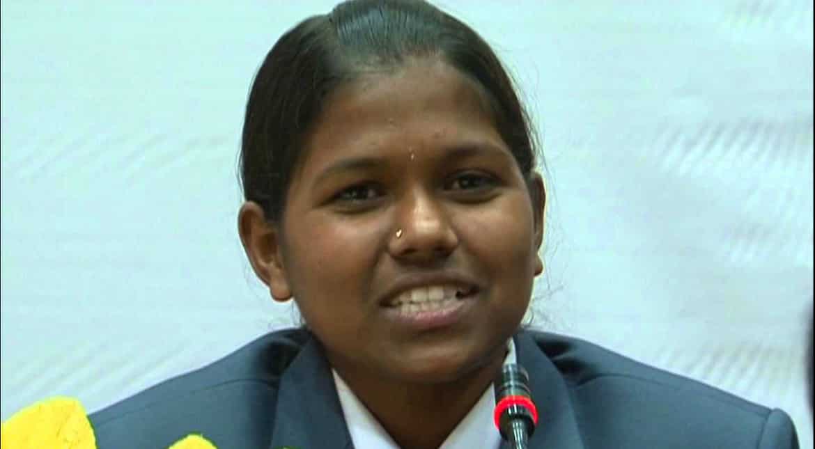 The youngest girl to reach the Everest summit, Malavath Purna was just 13 years and 11 months when she achieved the feat.