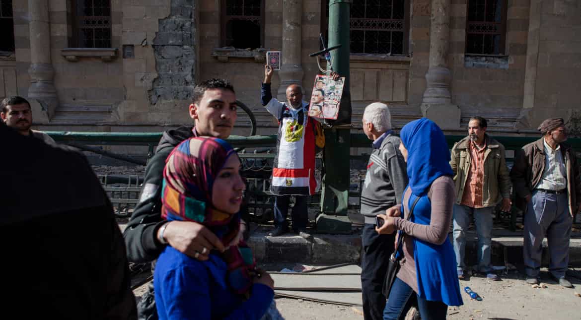 Egypt bomb blast: 25 killed, 30 injured at main Coptic cathedral in Cairo Egypt bomb blast: 25 killed, 30 injured at main Coptic cathedral in Cairo