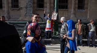 Egypt bomb blast: 25 killed, 30 injured at main Coptic cathedral in Cairo