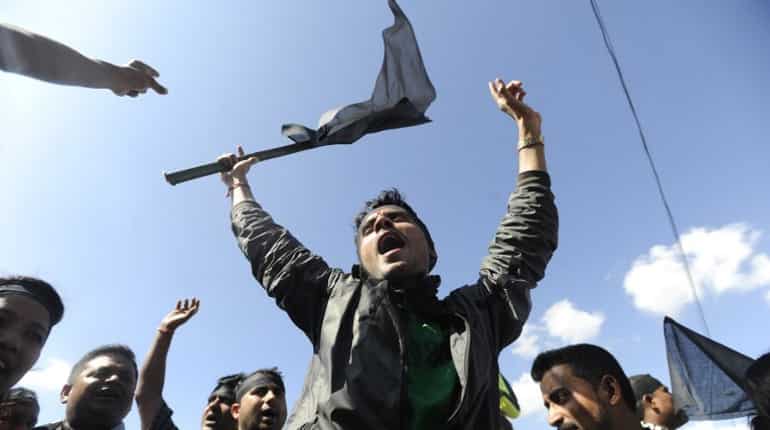 Nepal: Tharu community stages protest in Kathmandu as demands remain unaddressed Nepal: Tharu community stages protest in Kathmandu as demands remain unaddressed