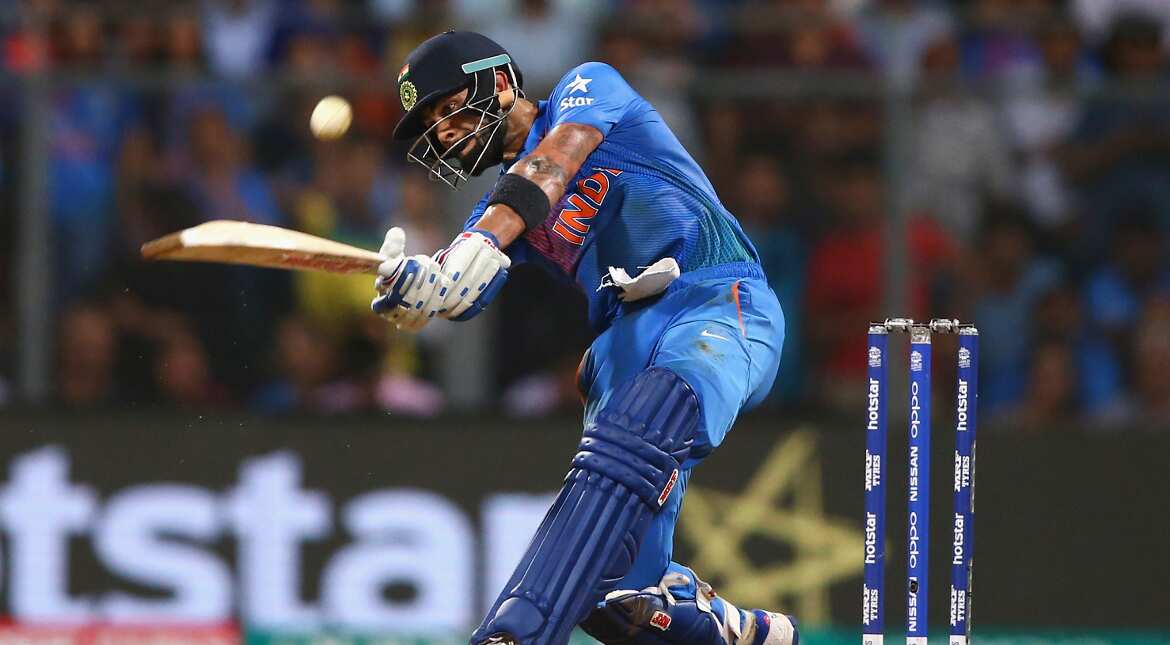 Kohli hits double century as England slumps Kohli hits double century as England slumps
