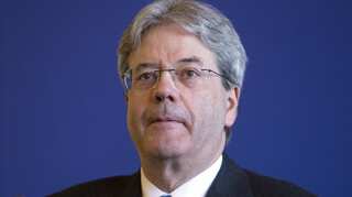 Paolo Gentiloni is Italy's new prime minister
