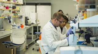 Researchers sequence 64 human genomes at high resolution