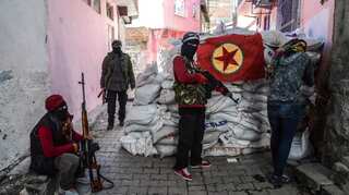 Turkey orders arrest of 101 over alleged PKK links
