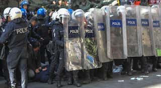 Turkey detains 235 over Kurdish militant links after Istanbul blasts