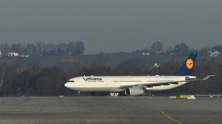 Thieves steal $5 mn from Lufthansa plane in Brazil