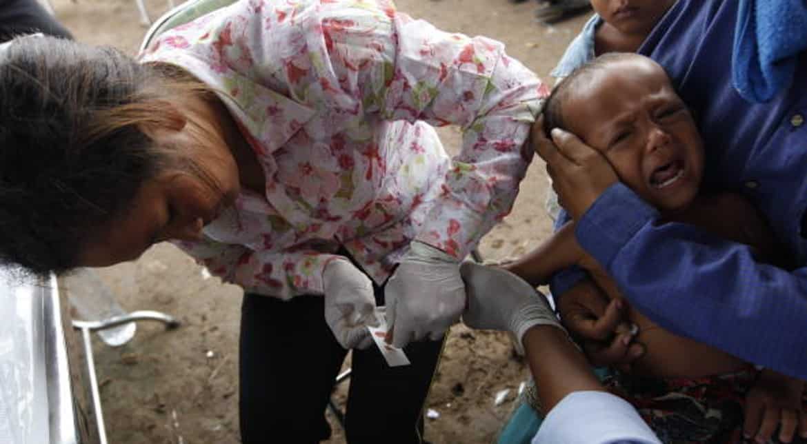 Global malaria progress at risk due to lack of funds: WHO Global malaria progress at risk due to lack of funds: WHO
