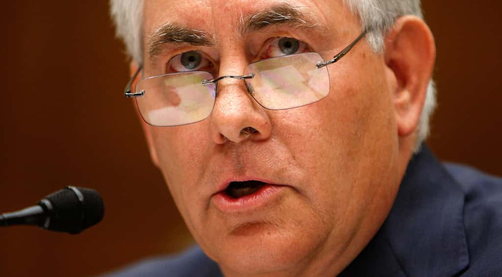 Trump to pick ExxonMobil chief as secretary of state: US media